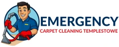 Emergency Carpet Cleaning Templestowe website logo